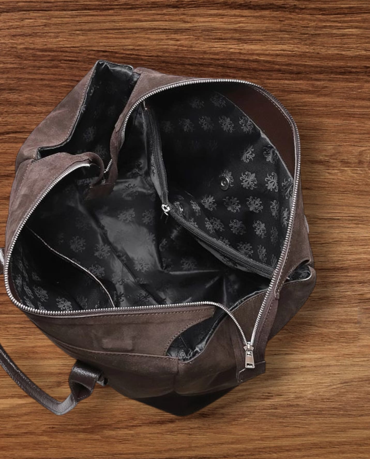 Сумка женская 14425 (шоколад)