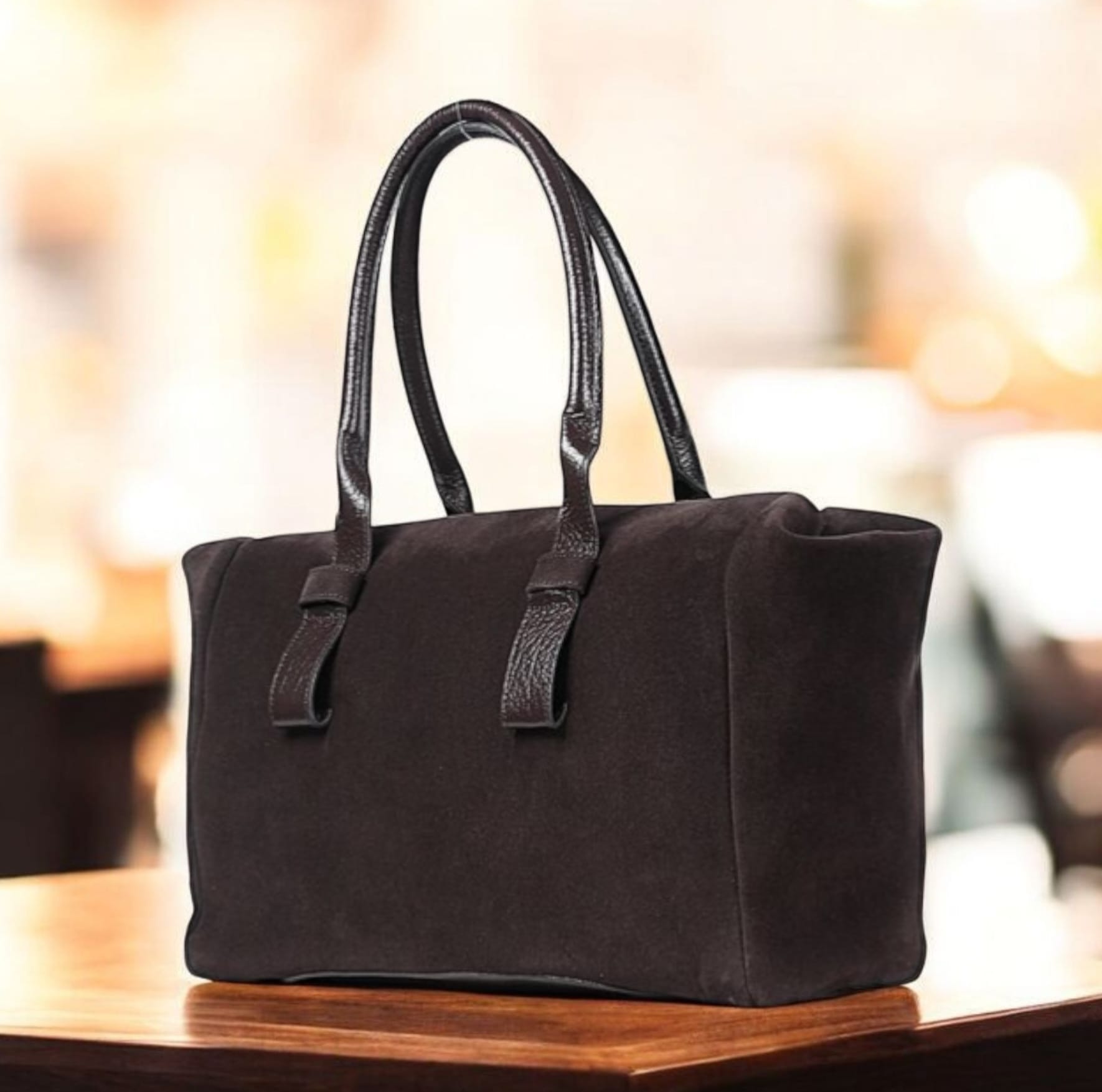 Сумка женская 14425 (шоколад)