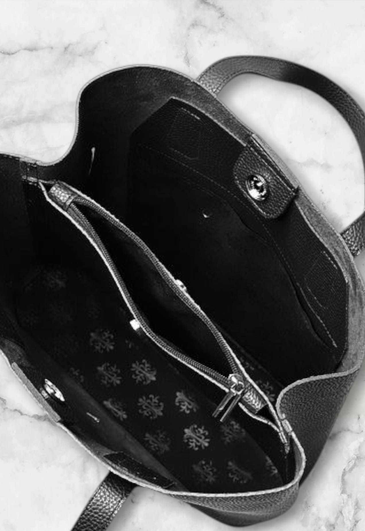 Сумка женская 48918 (чёрный)