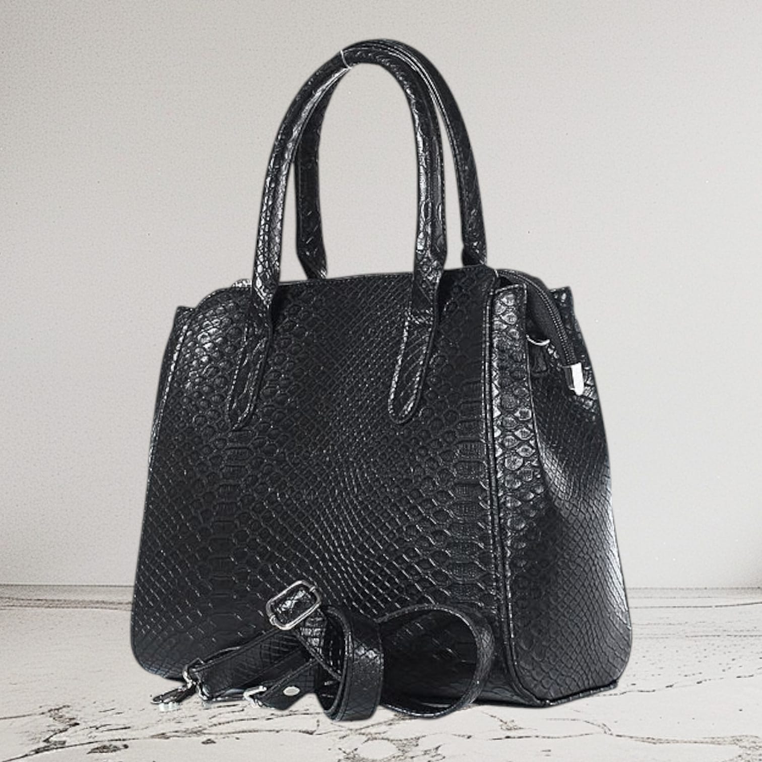 Сумка женская 27624 (чёрный)