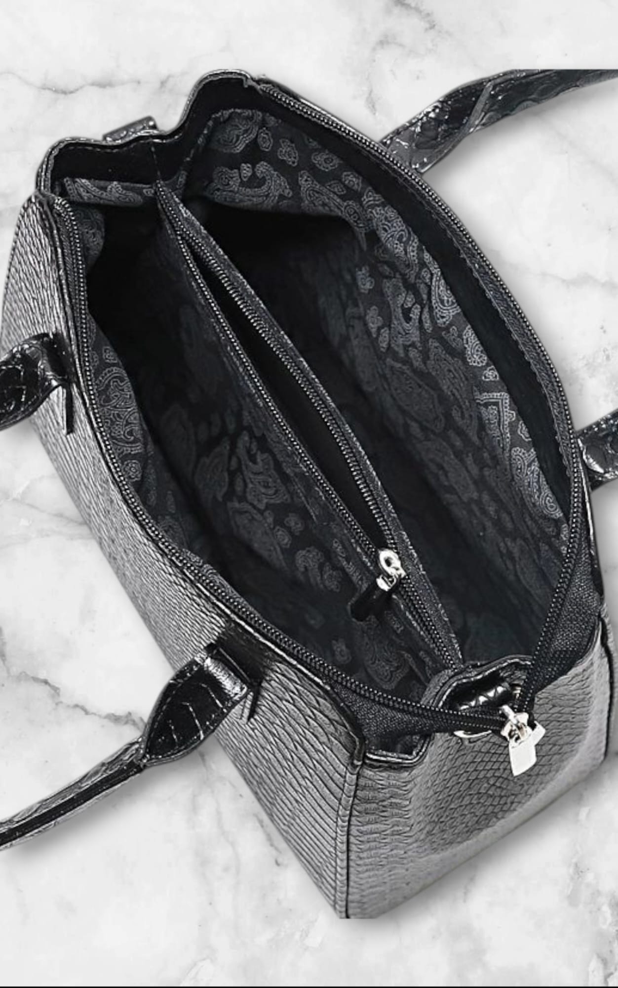 Сумка женская 27624 (чёрный)