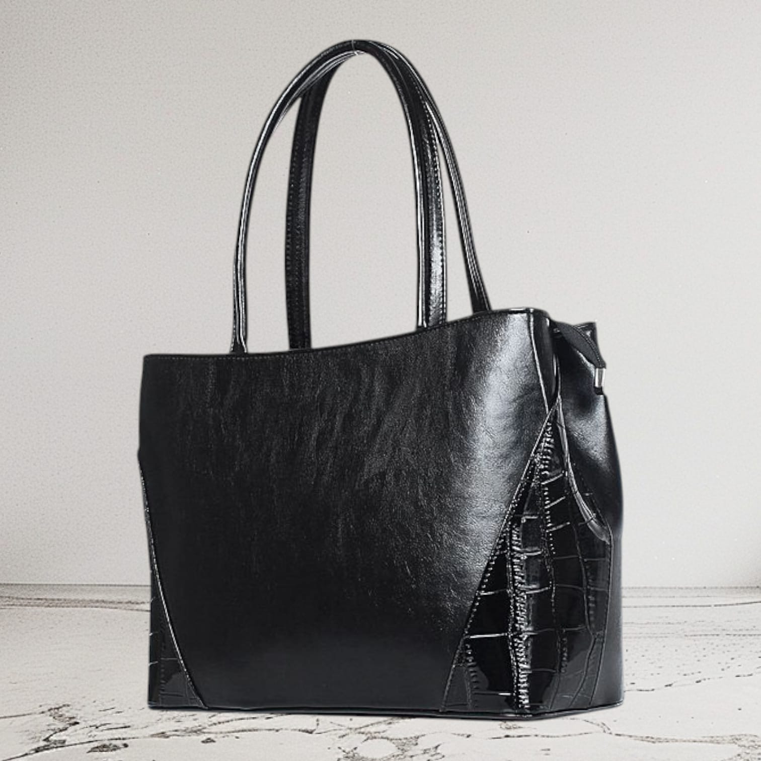 Сумка женская 13624 (чёрный)