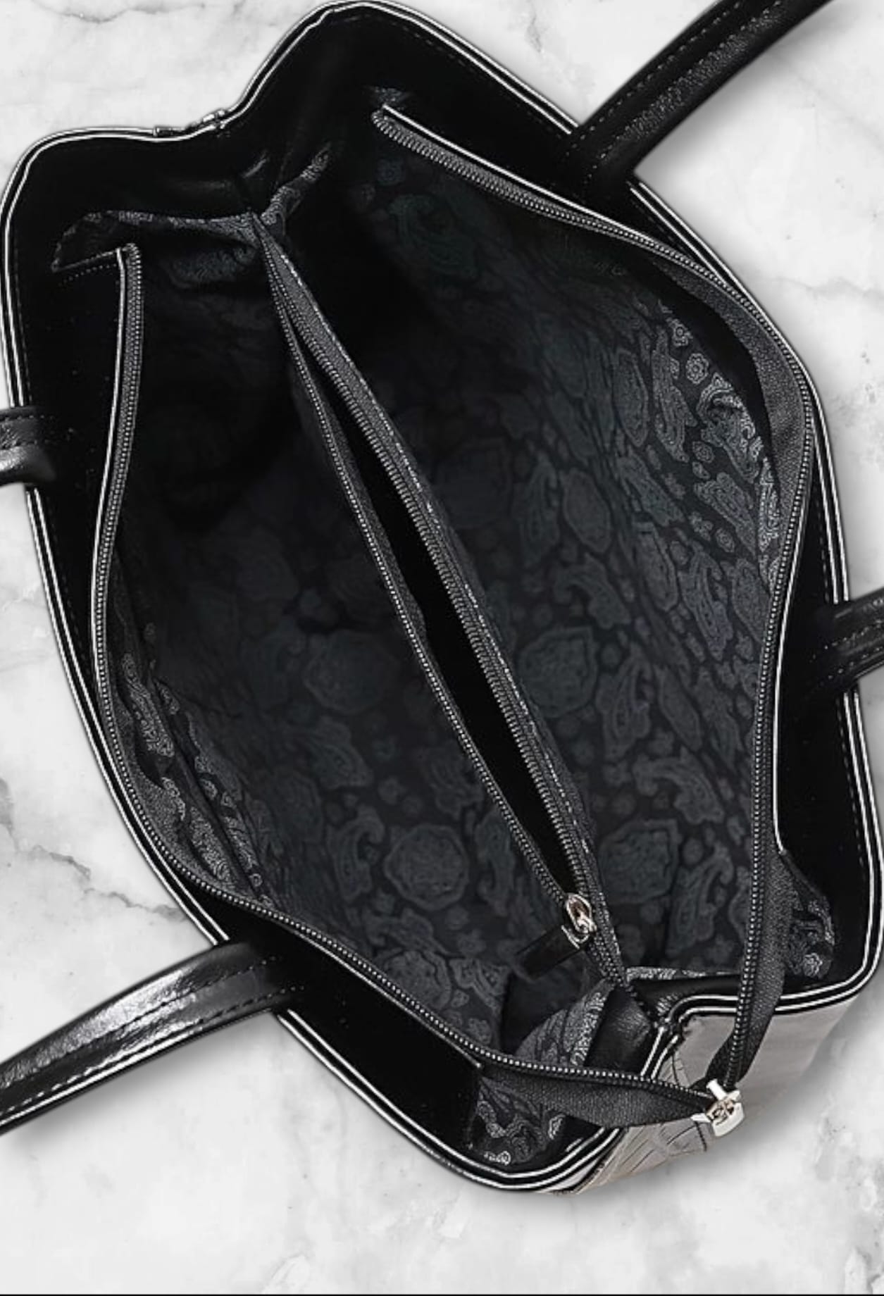 Сумка женская 13624 (чёрный)