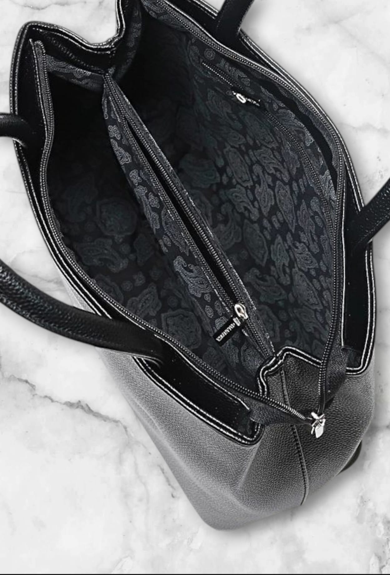 Сумка женская 13224 (чёрный)