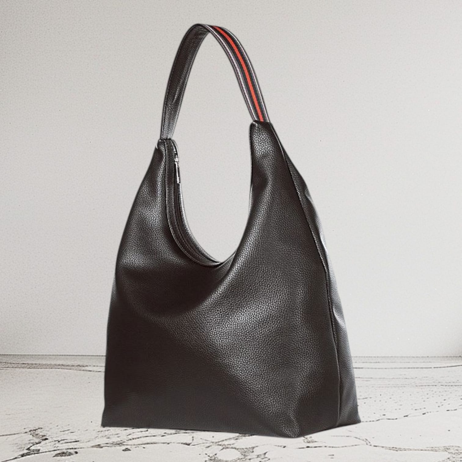 Сумка женская 10124 (коричневый т.)