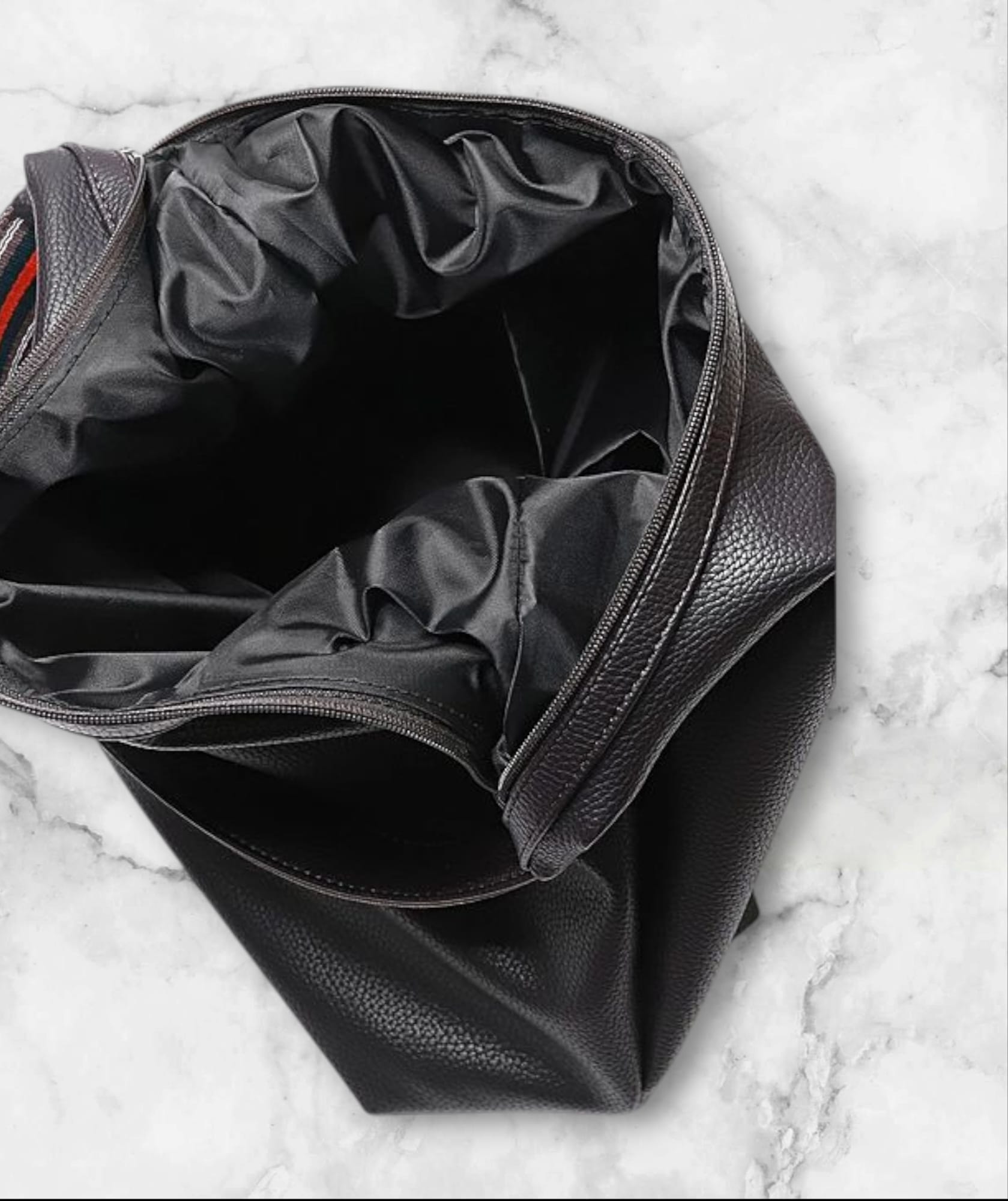 Сумка женская 10124 (коричневый т.)