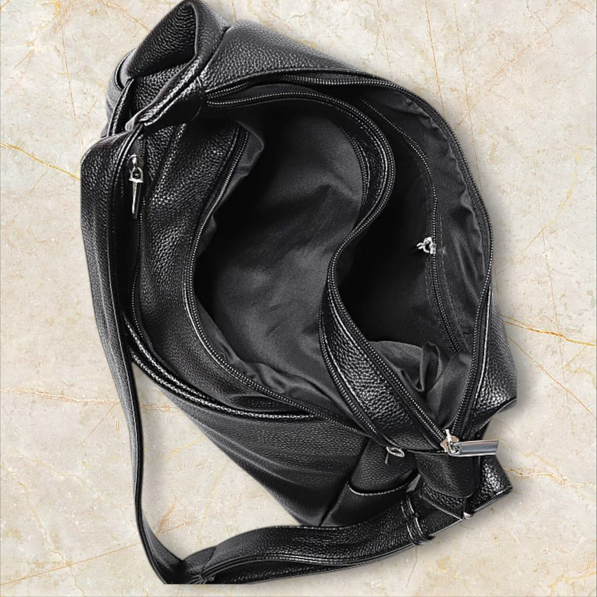 Сумка женская 48123 (чёрный)