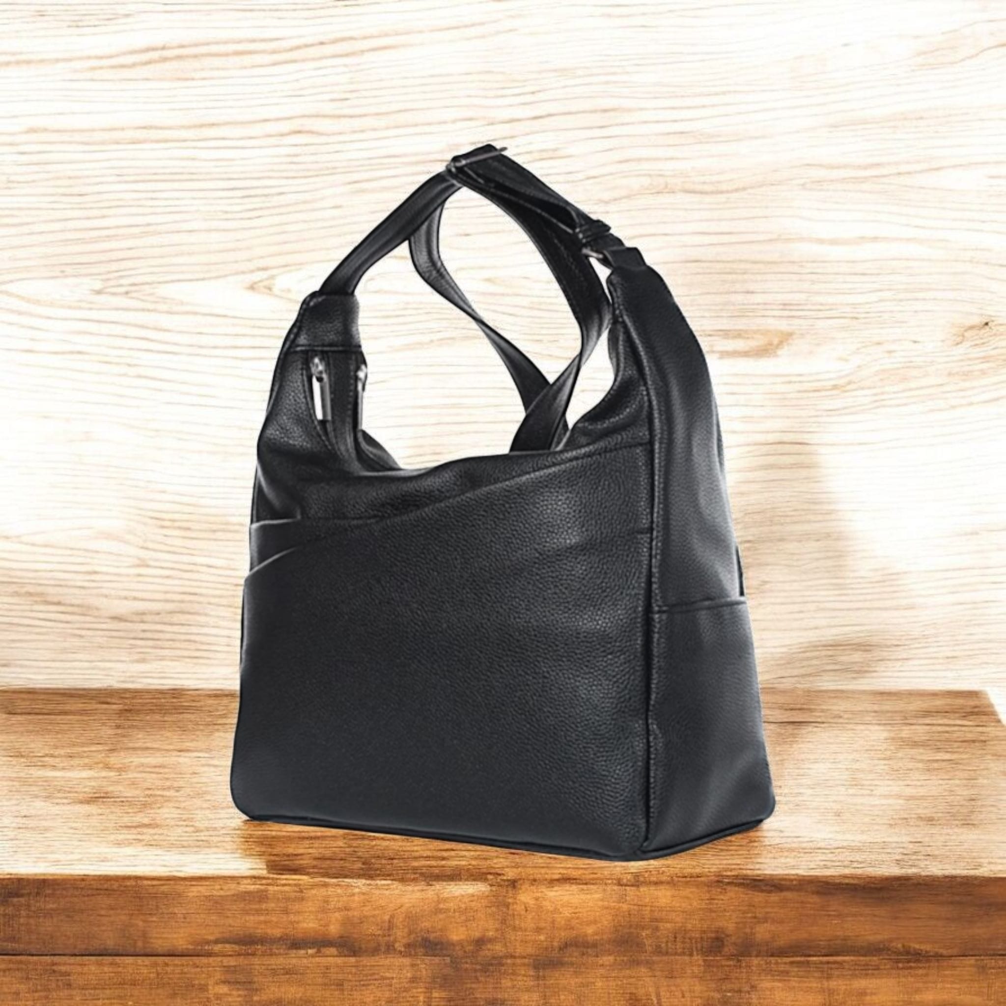 Сумка женская 48123 (чёрный)