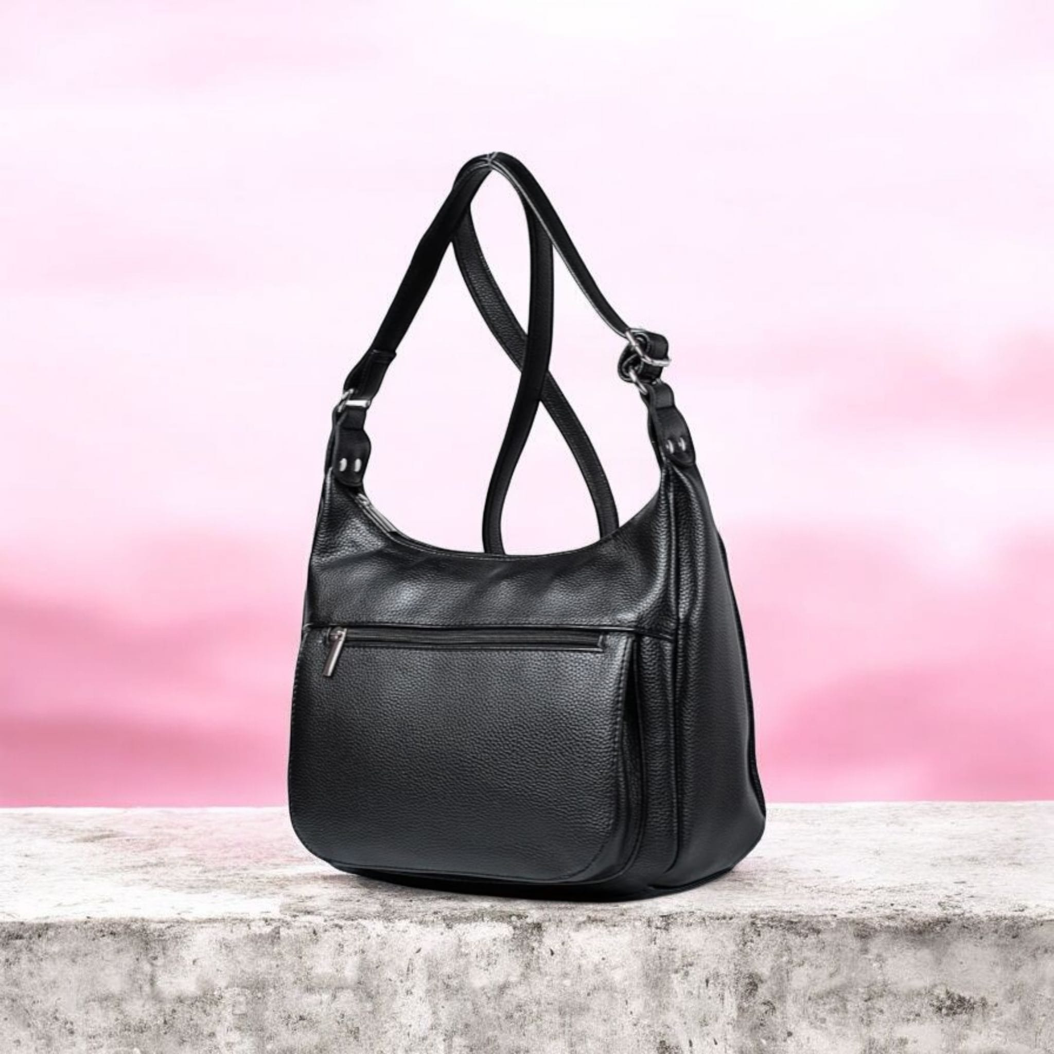 Сумка женская 59219 (чёрный)