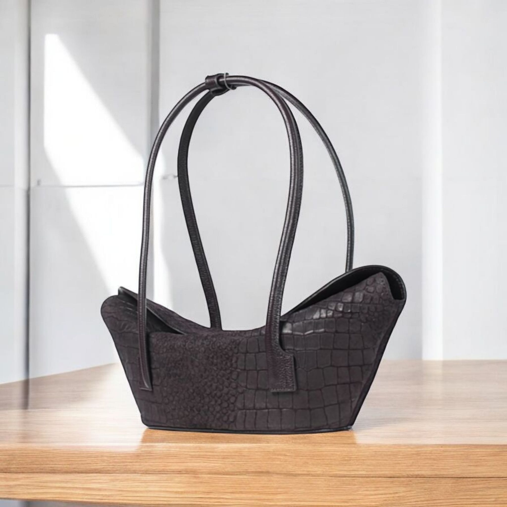 Сумка женская 15825 (коричневый)