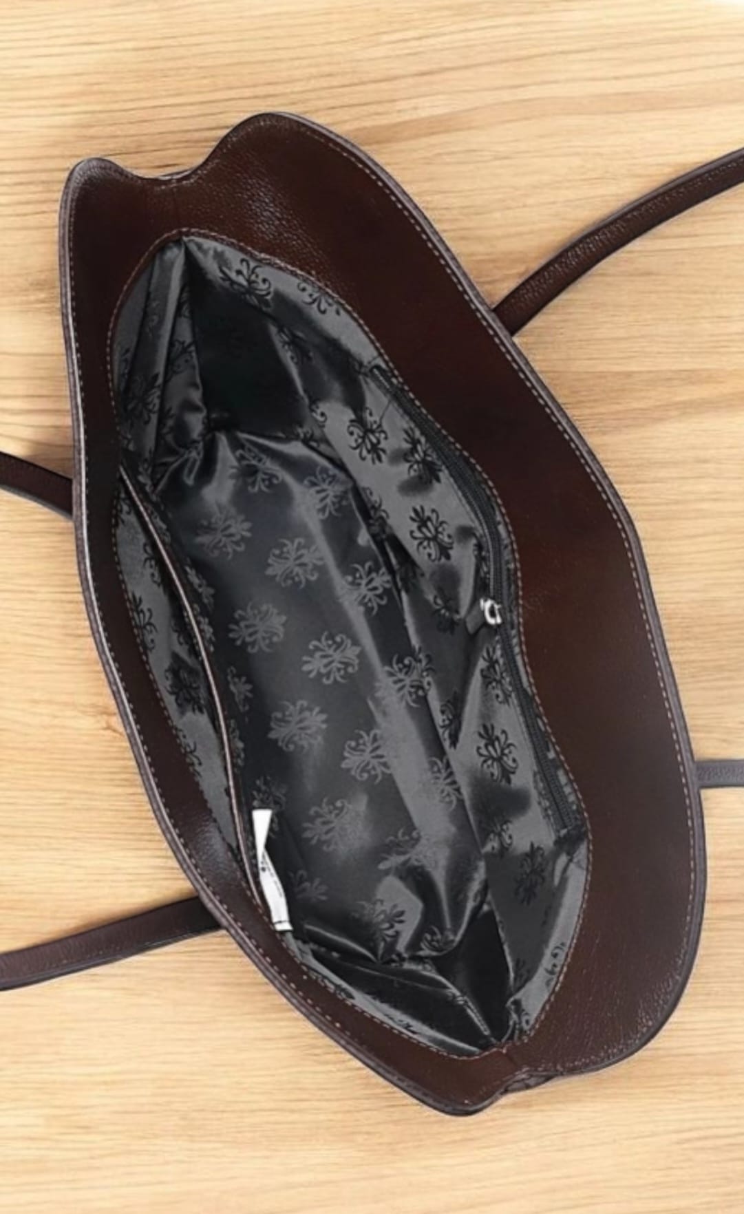 Сумка женская 15825 (коричневый)