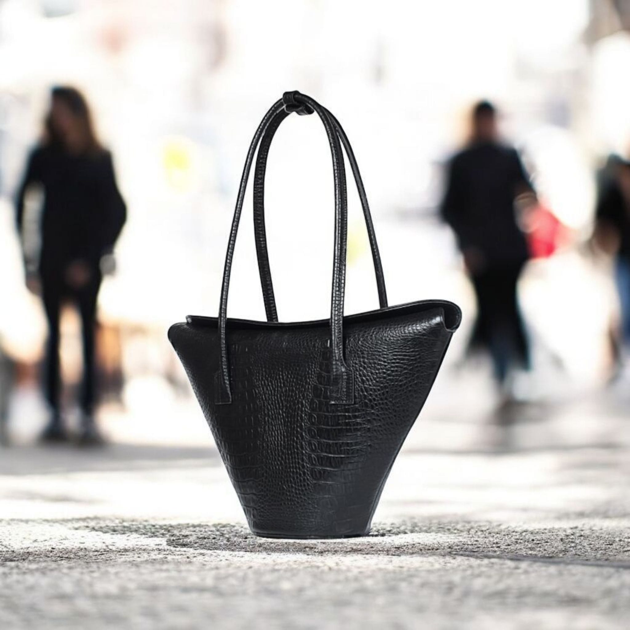 Сумка женская 15125 (чёрный)