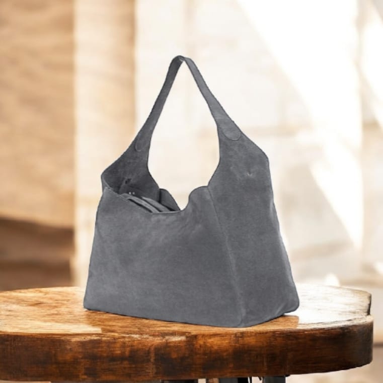 Сумка женская 6824 (серый)