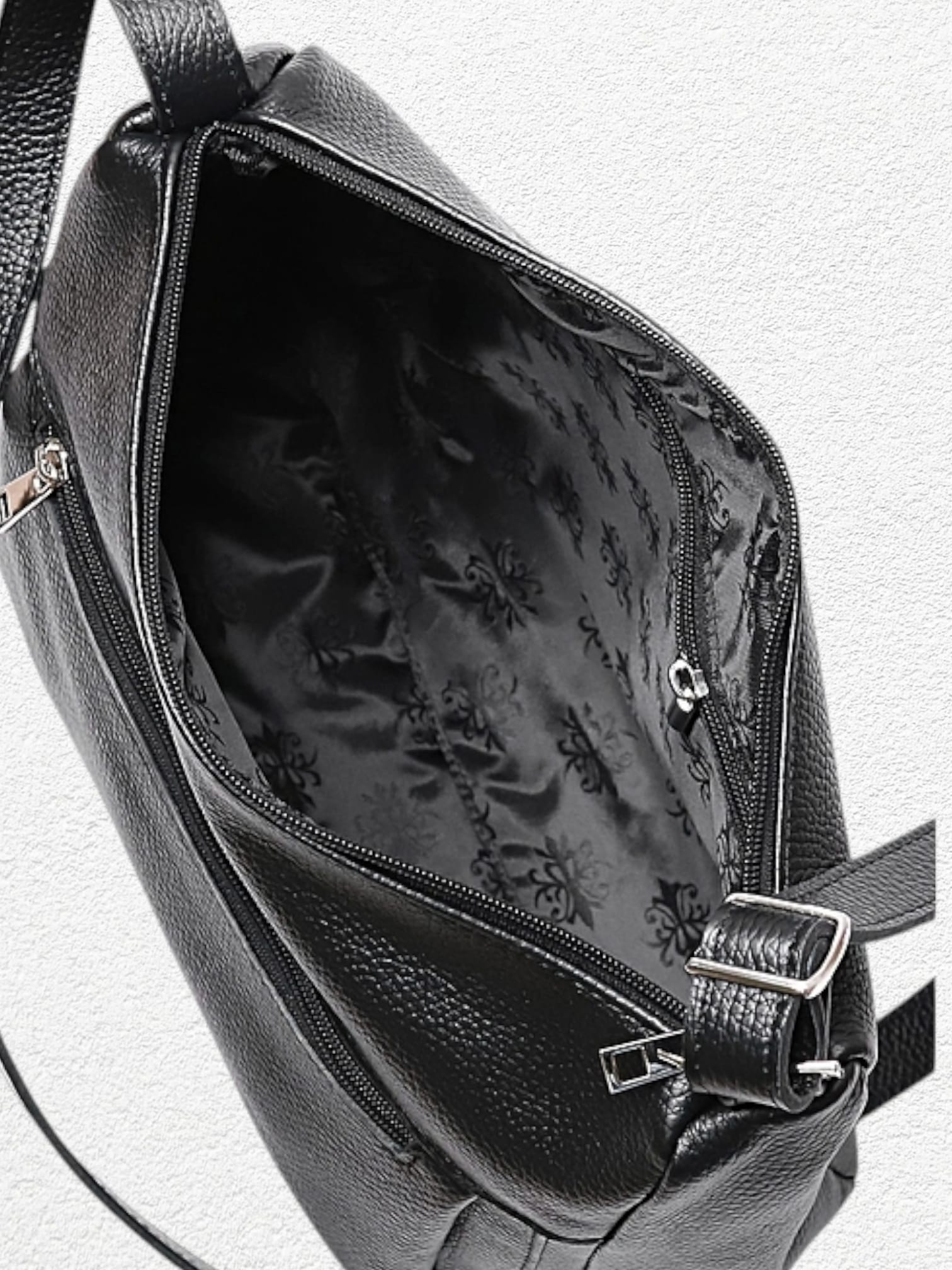 Сумка женская 21424 (чёрный)