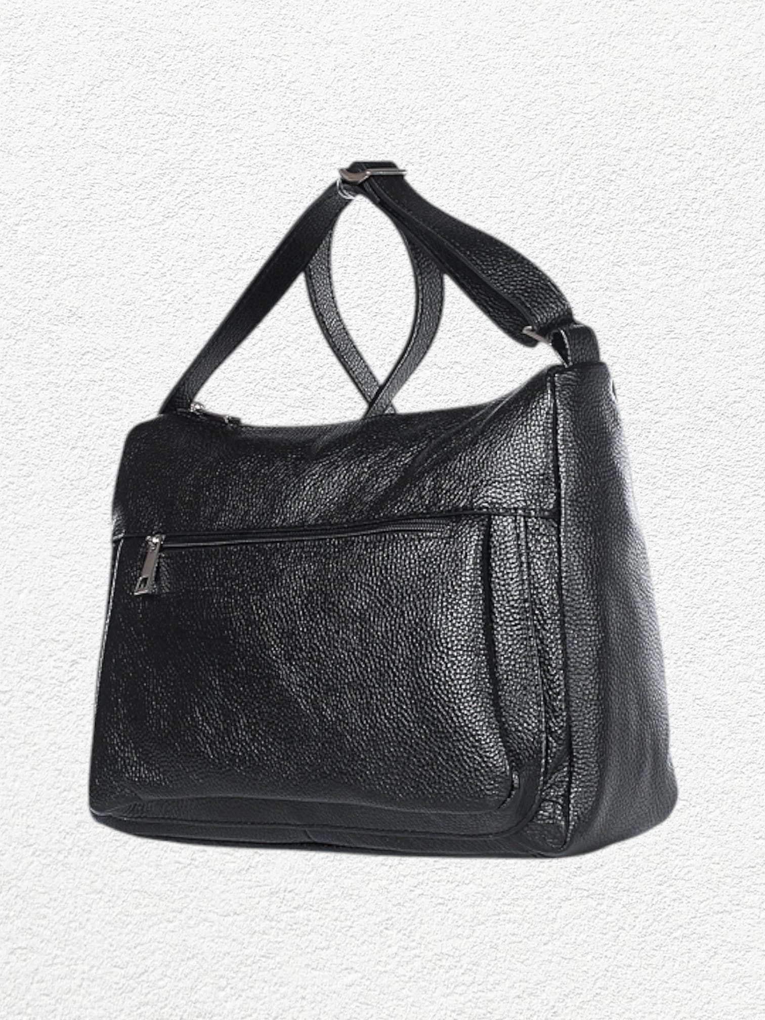 Сумка женская 21424 (чёрный)