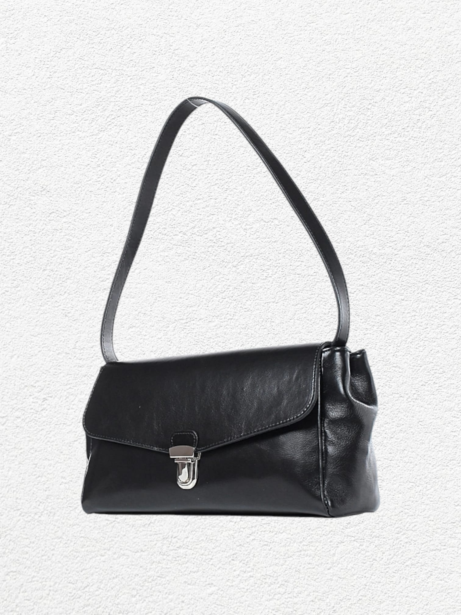 Сумка женская 23424 (черный/серый)