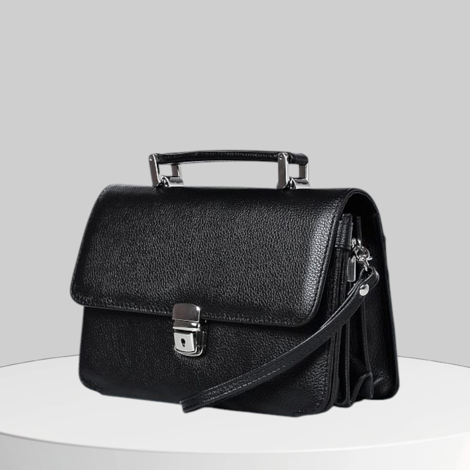 Сумка мужская 2208 (чёрный)