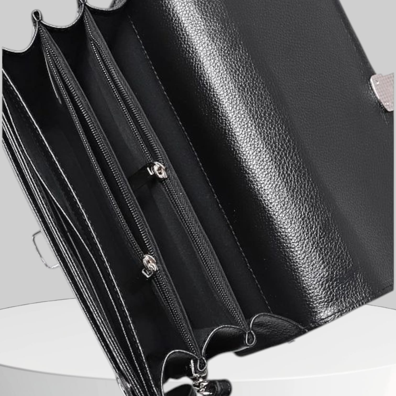 Сумка мужская 2208 (чёрный)