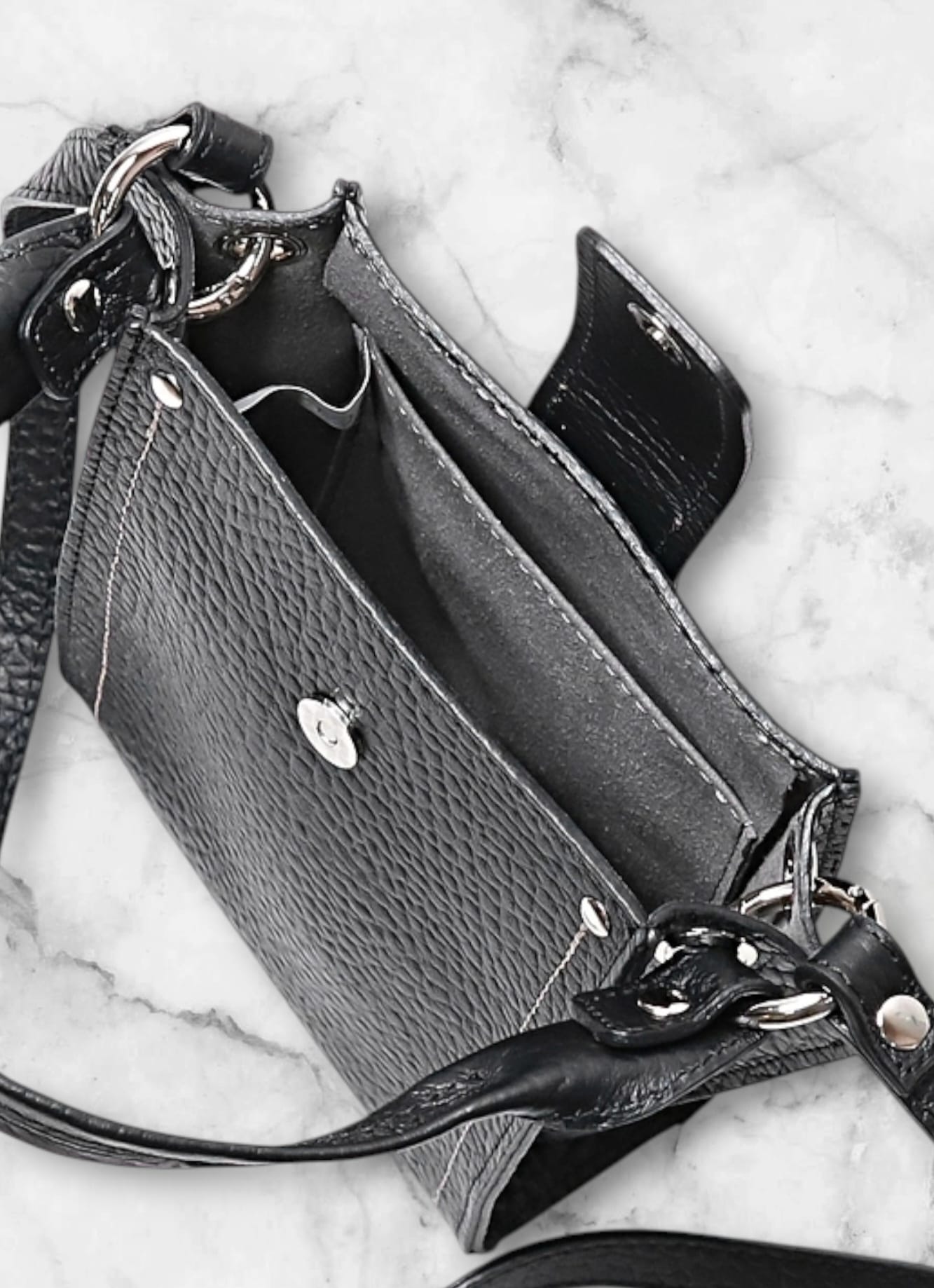 Сумка женская 13325 (чёрный)