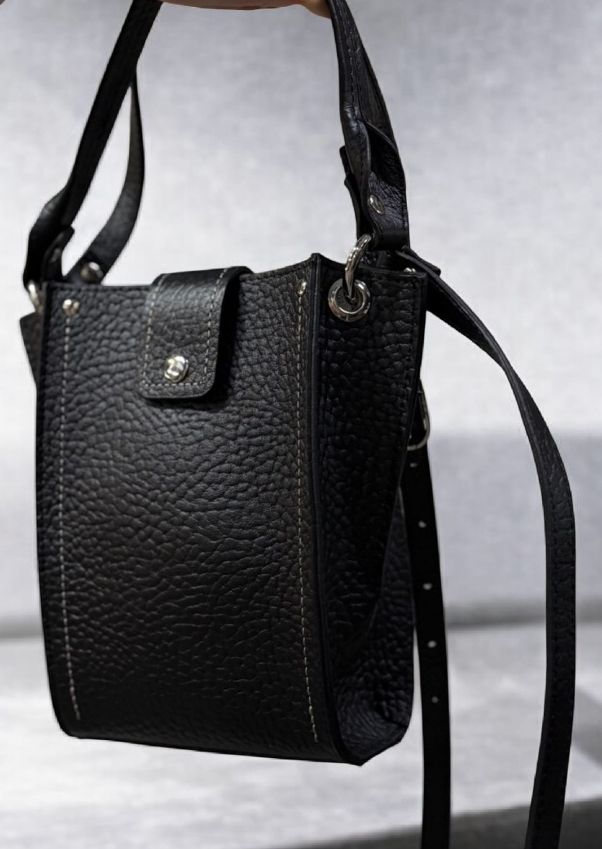 Сумка женская 13325 (чёрный)