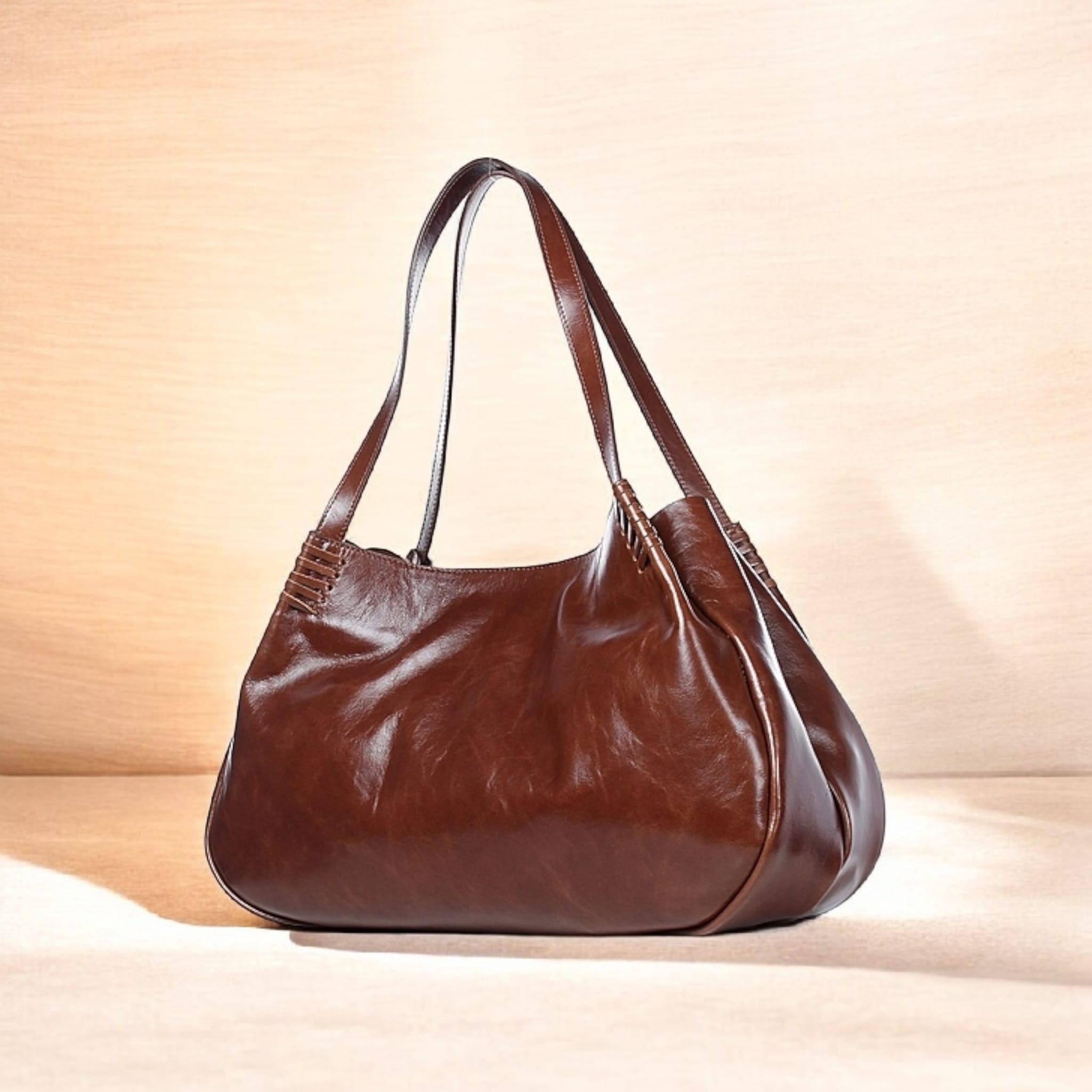 Сумка женская 18025 коричневый