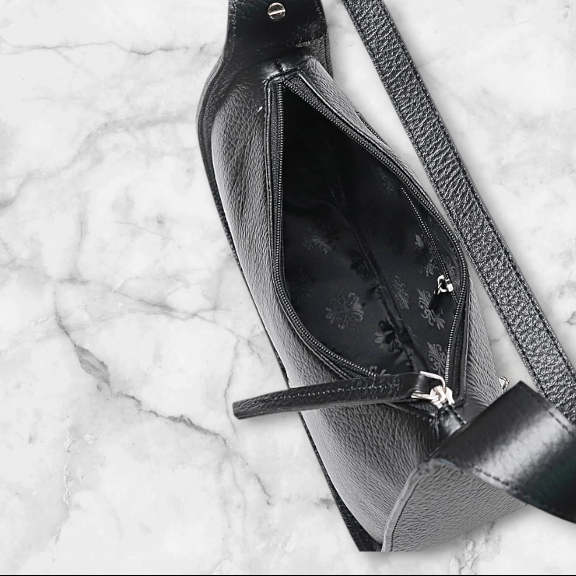 Сумка женская 13824 (чёрный)