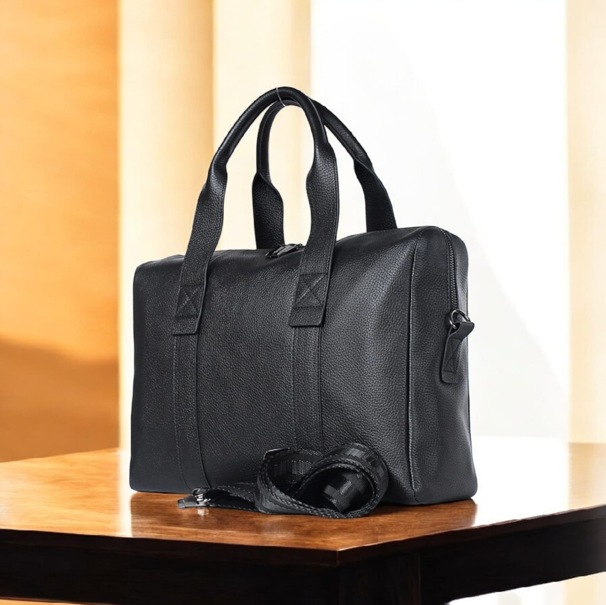 Сумка деловая 26423 (чёрный)