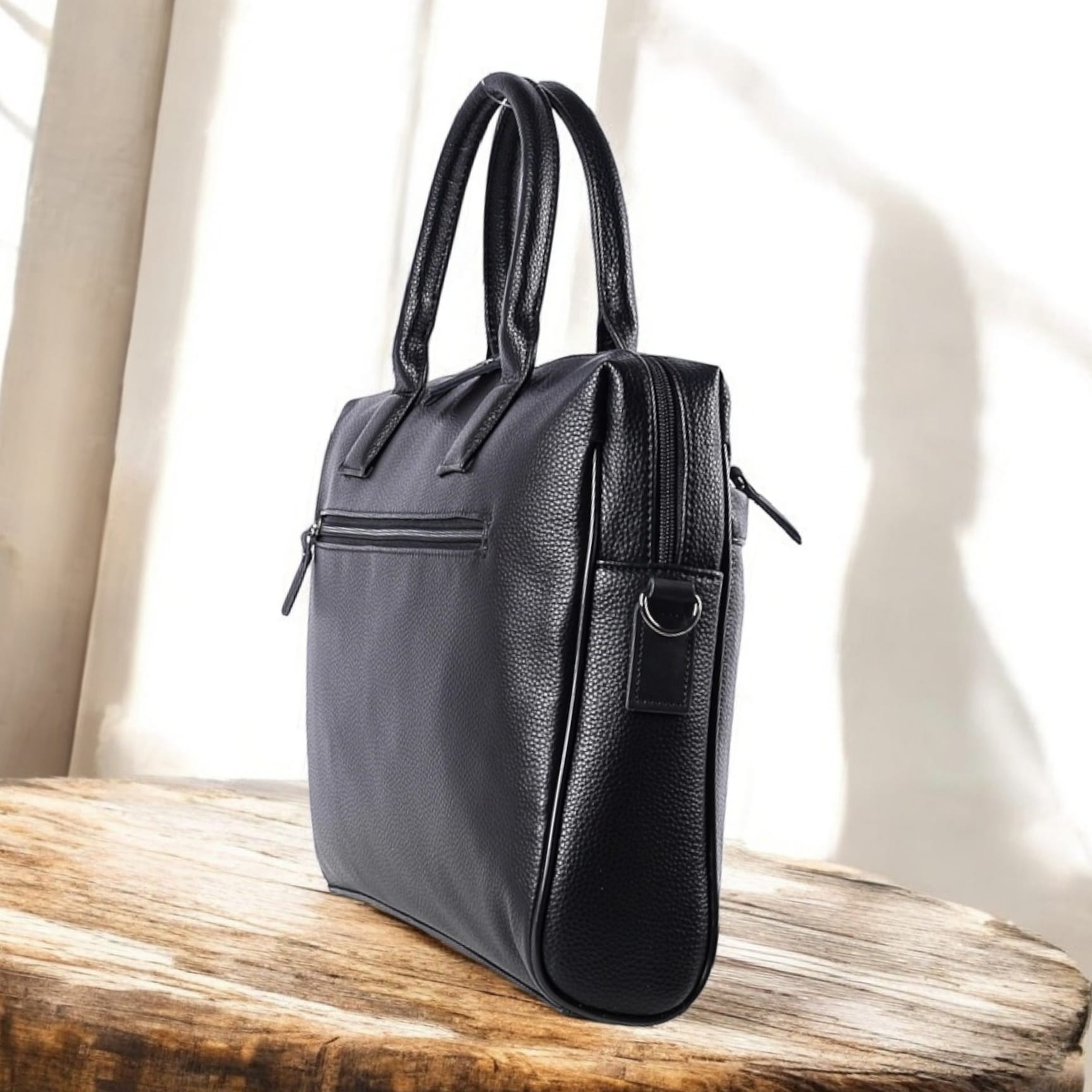 Сумка мужская 18218 (чёрный)