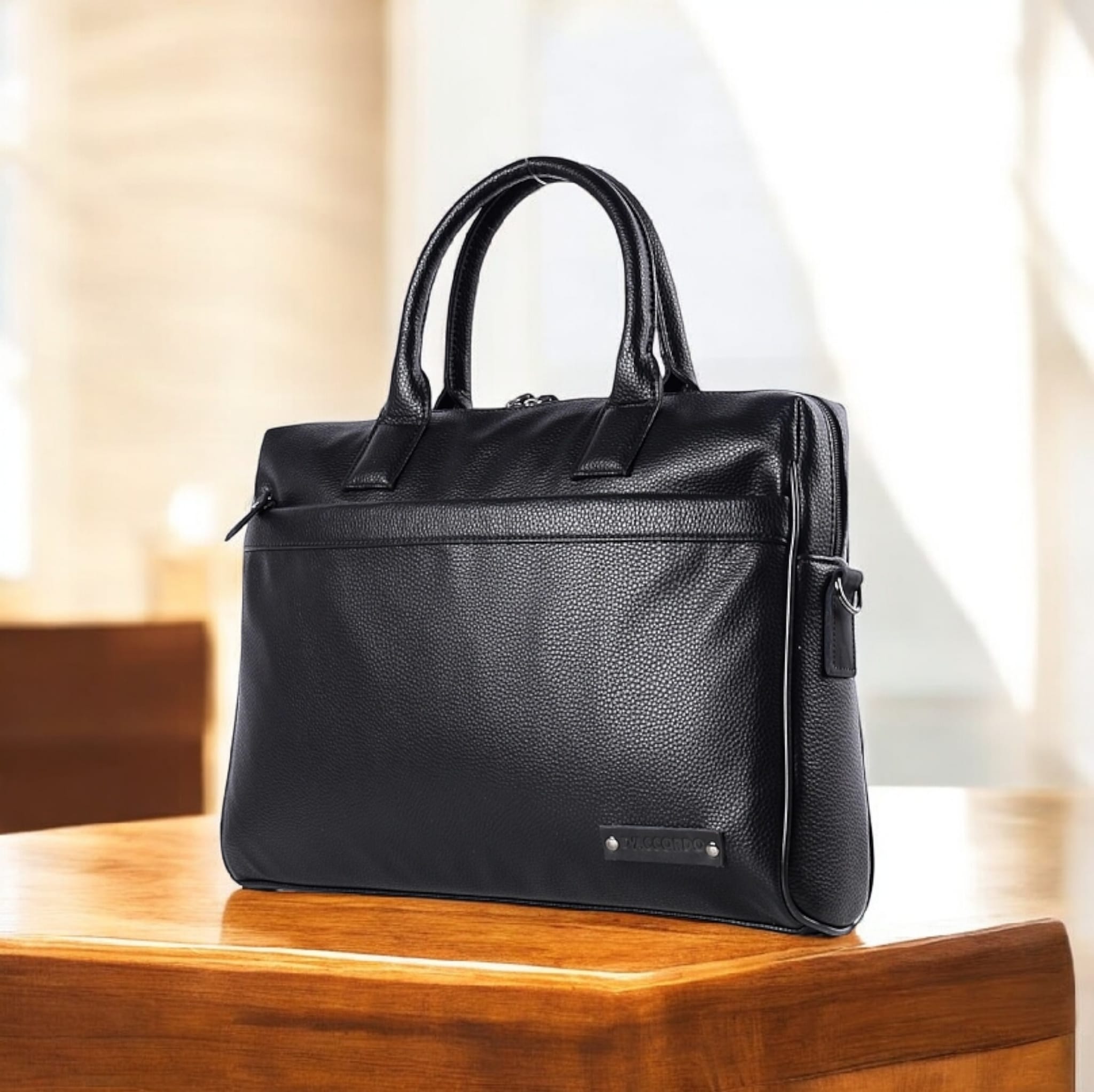 Сумка мужская 18218 (чёрный)