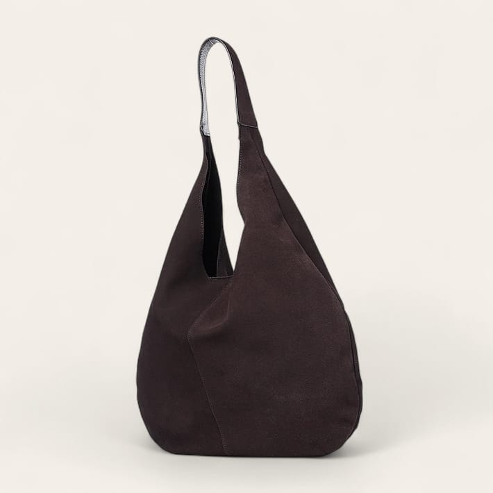 Сумка женская 38824 (шоколад)