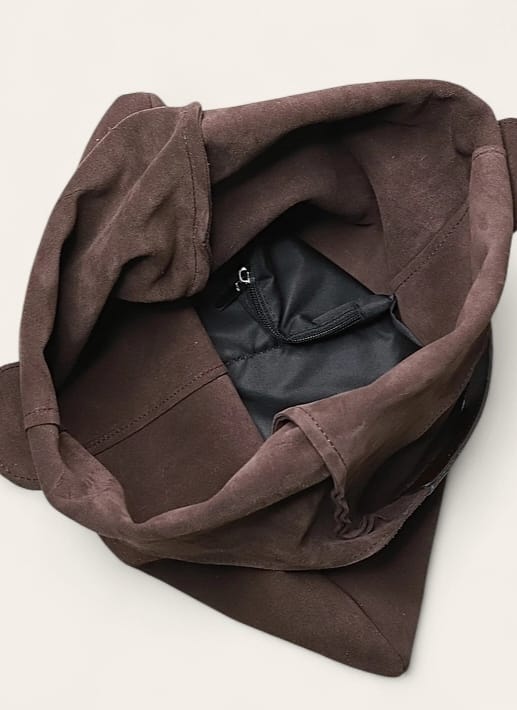 Сумка женская 38824 (шоколад)