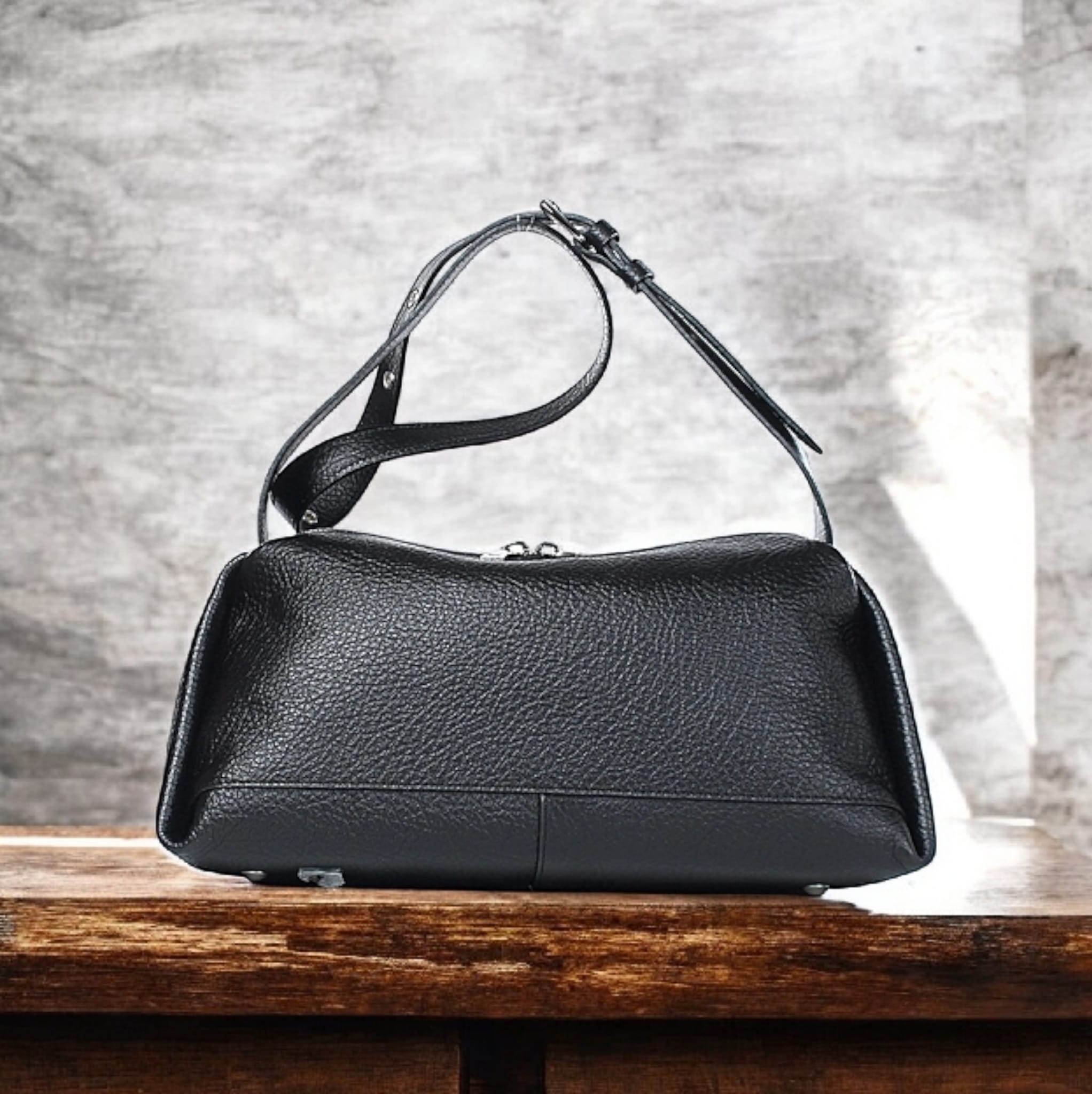 Сумка женская 6425 (чёрный)