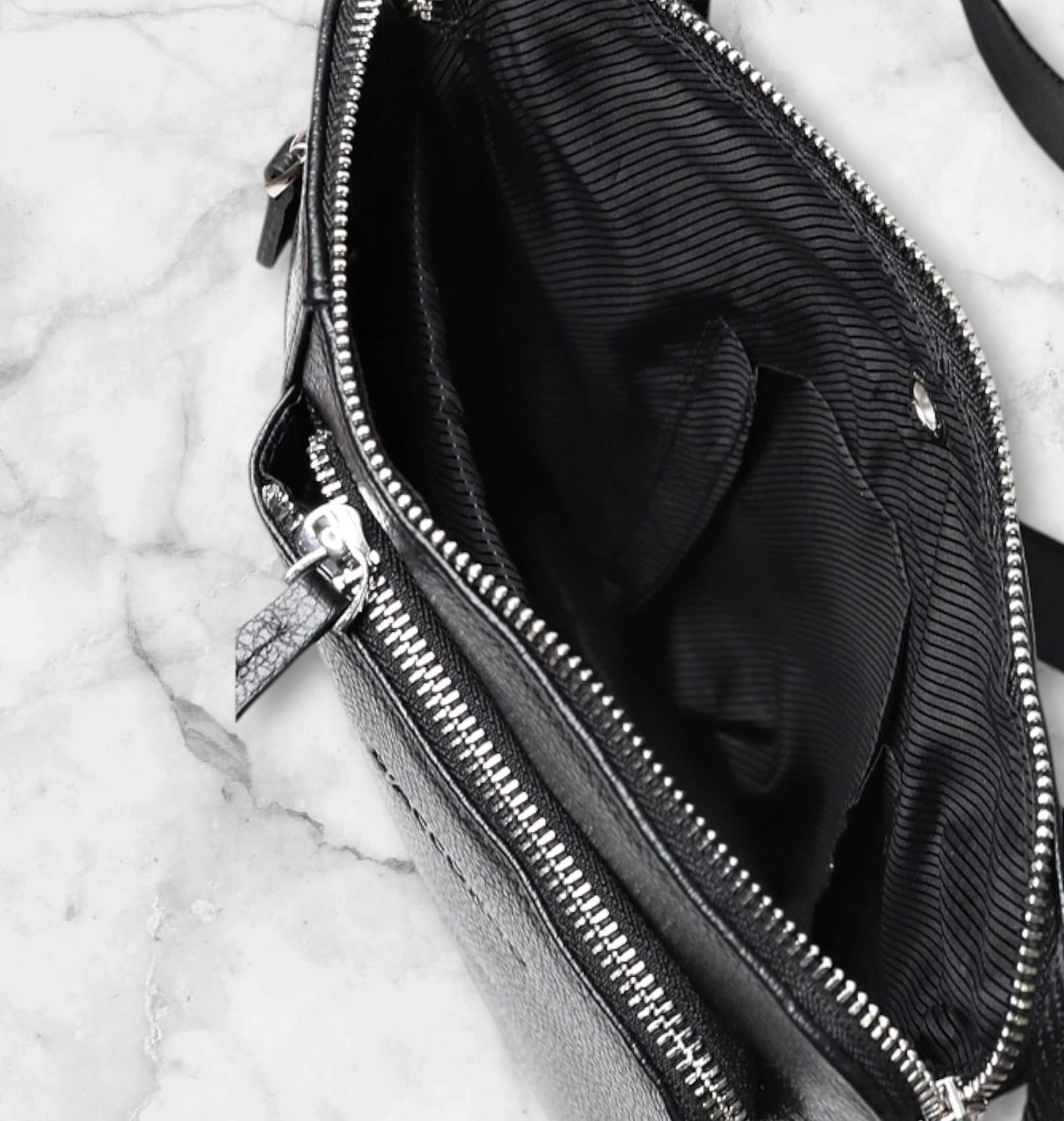 Сумка мужская 14521 (чёрный)