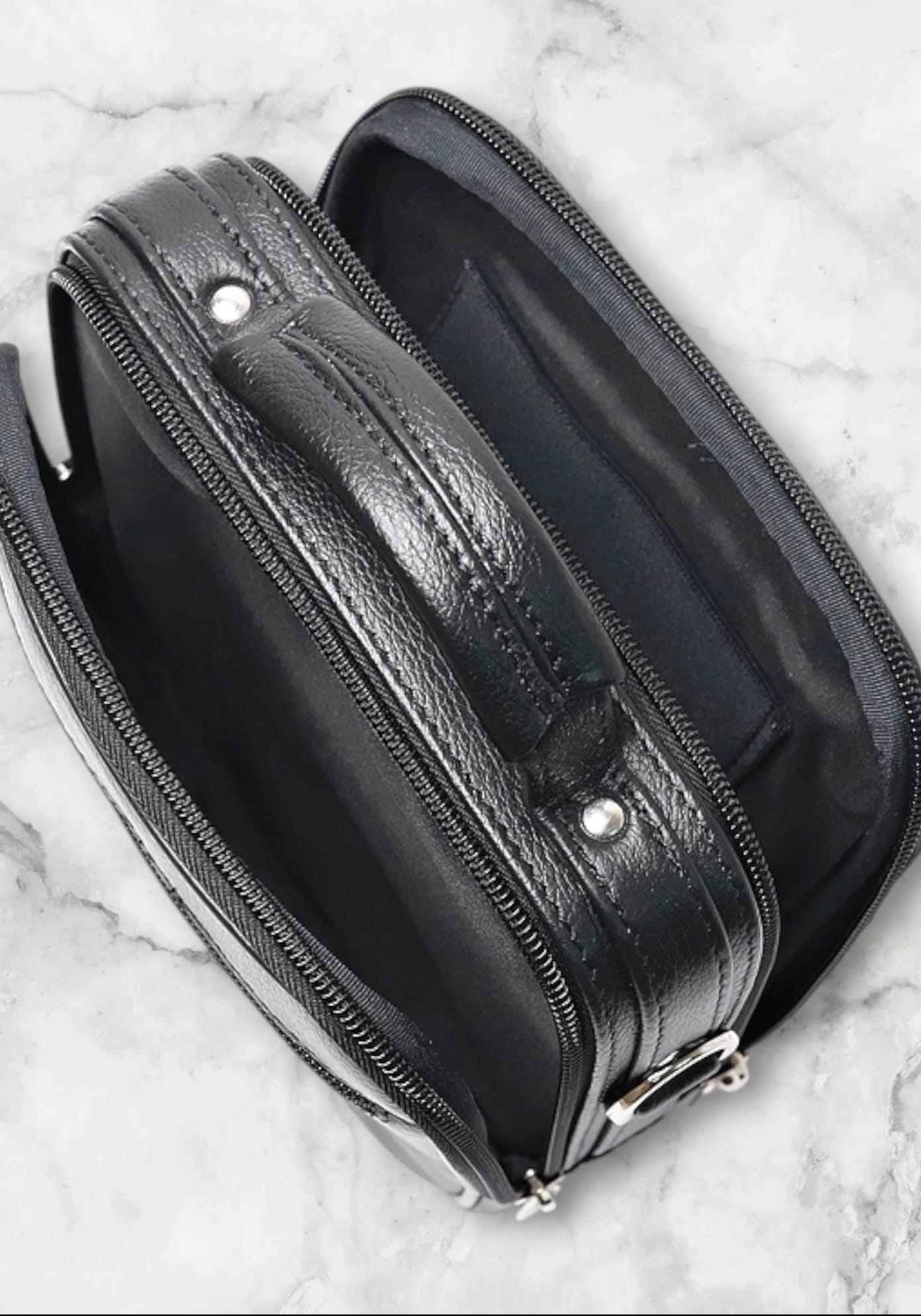 Сумка мужская 2613 (чёрный)