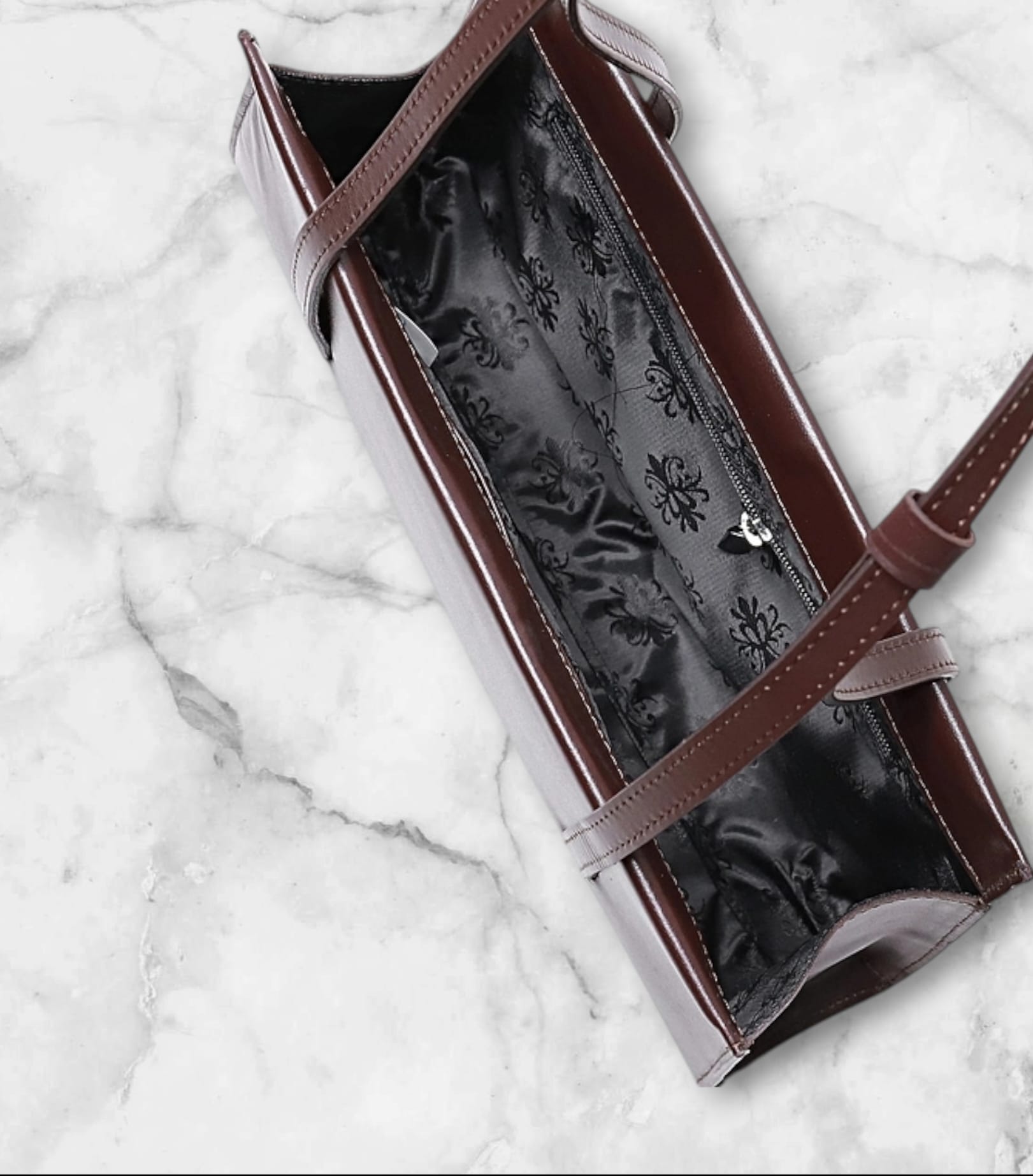 Сумка женская 11225 (шоколад)