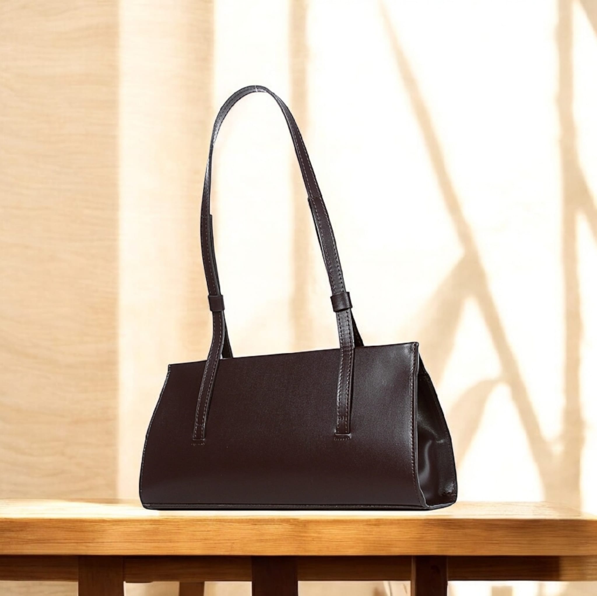 Сумка женская 11225 (шоколад)