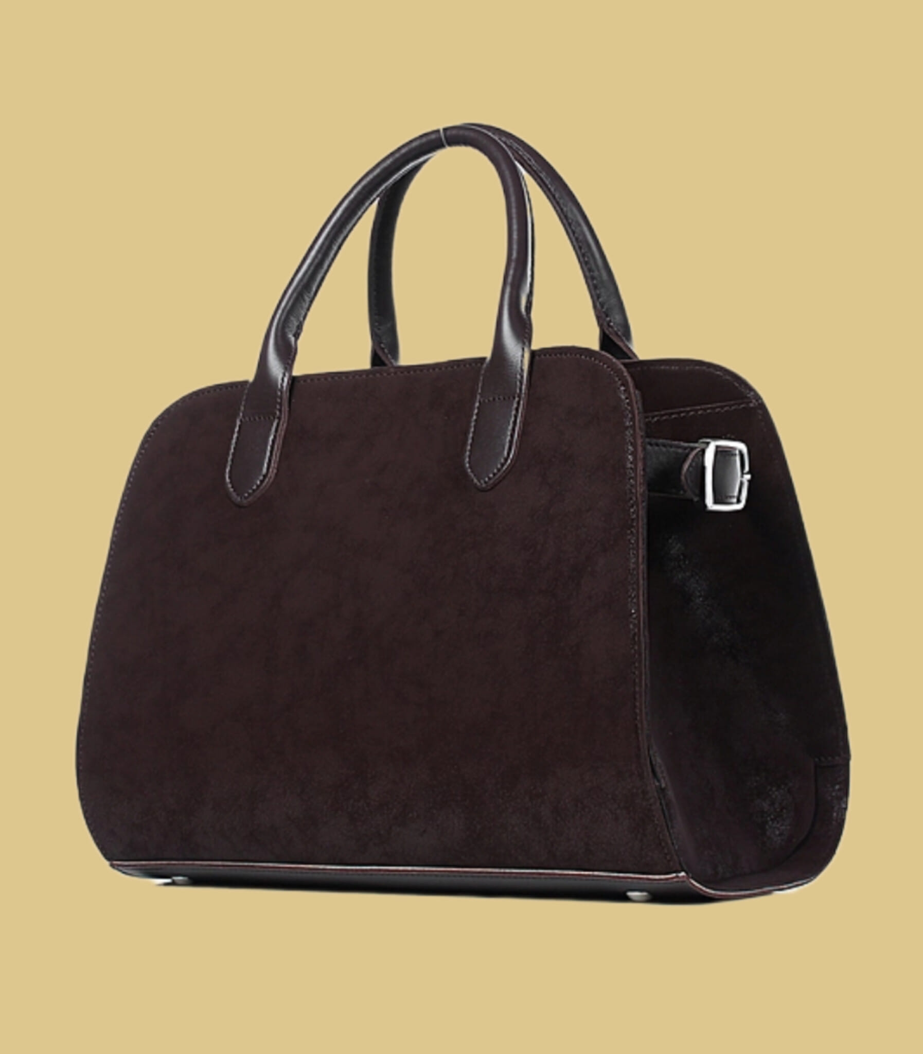 Сумка женская 24124 (шокол/коричн)