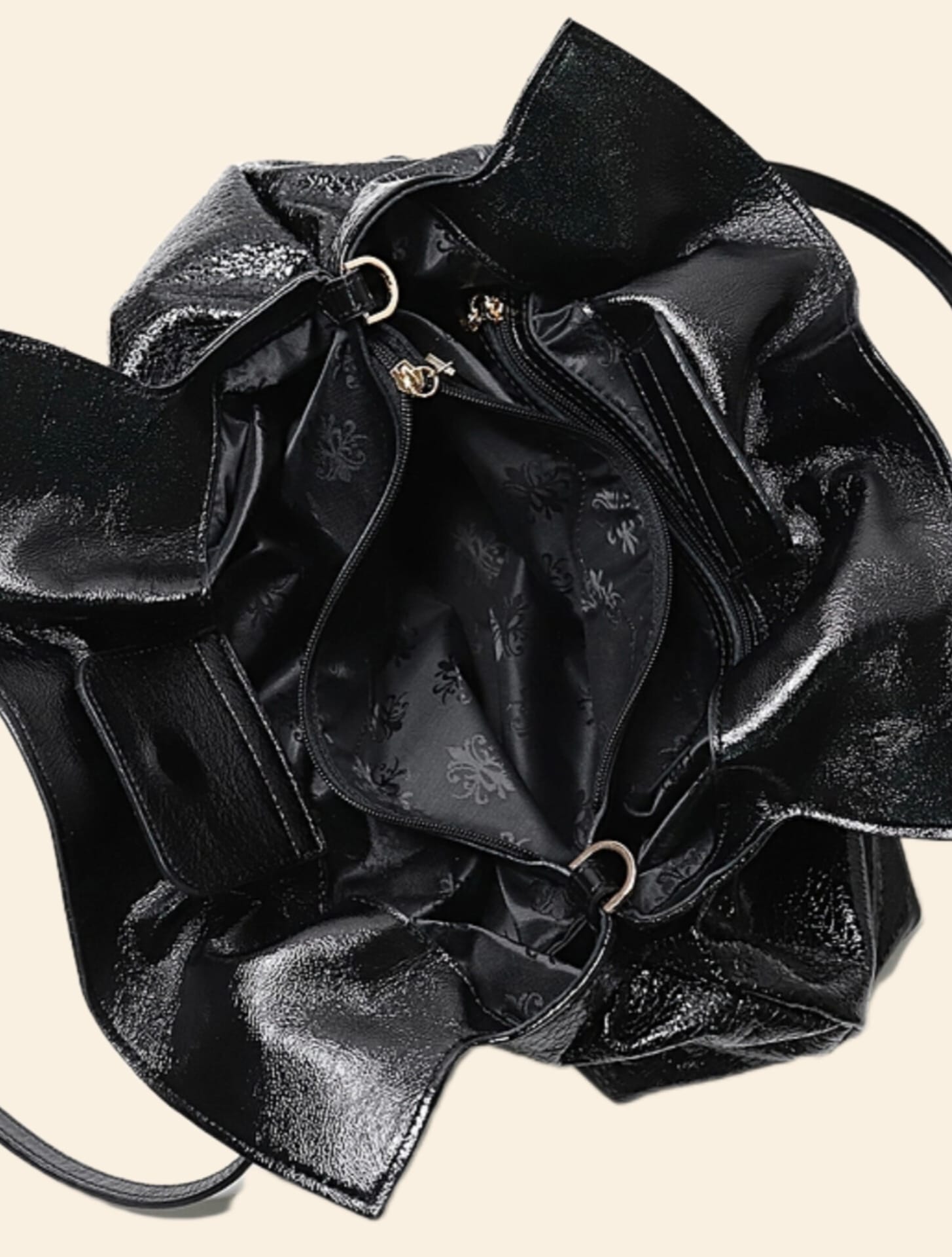 Сумка женская 21923 (чёрный)