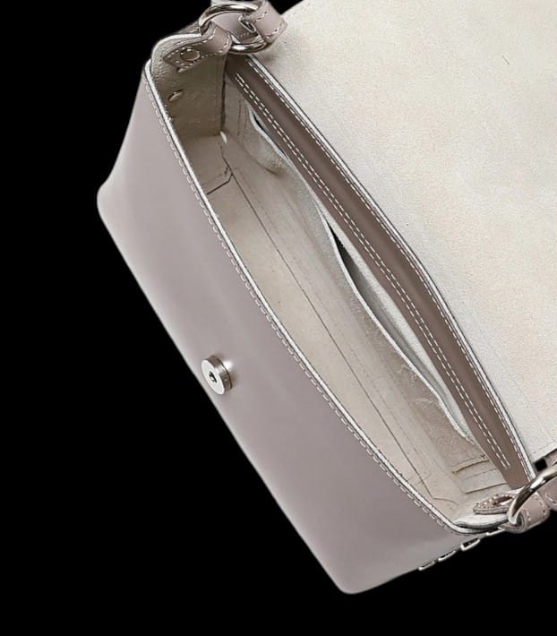 Сумка женская 41123 сербеж/бежев