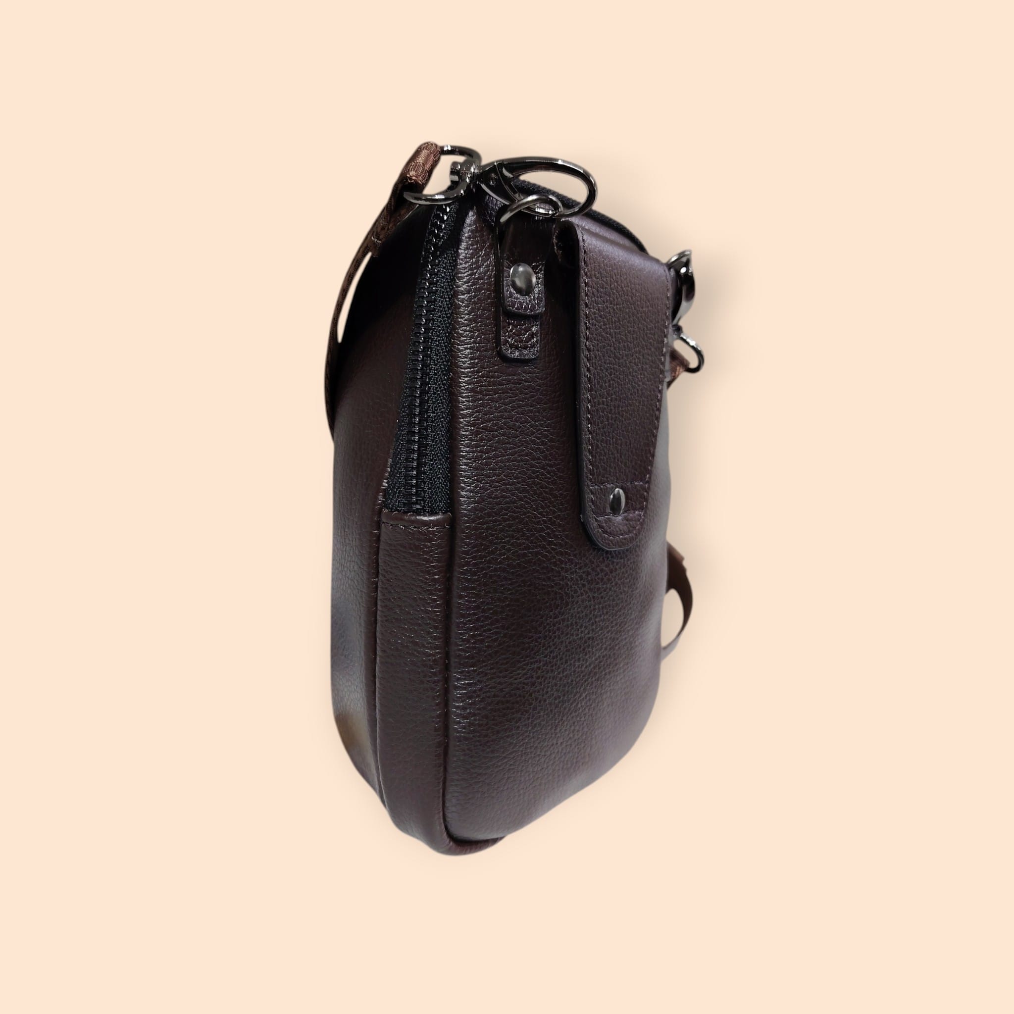 Сумка мужская 27422 (коричневый)