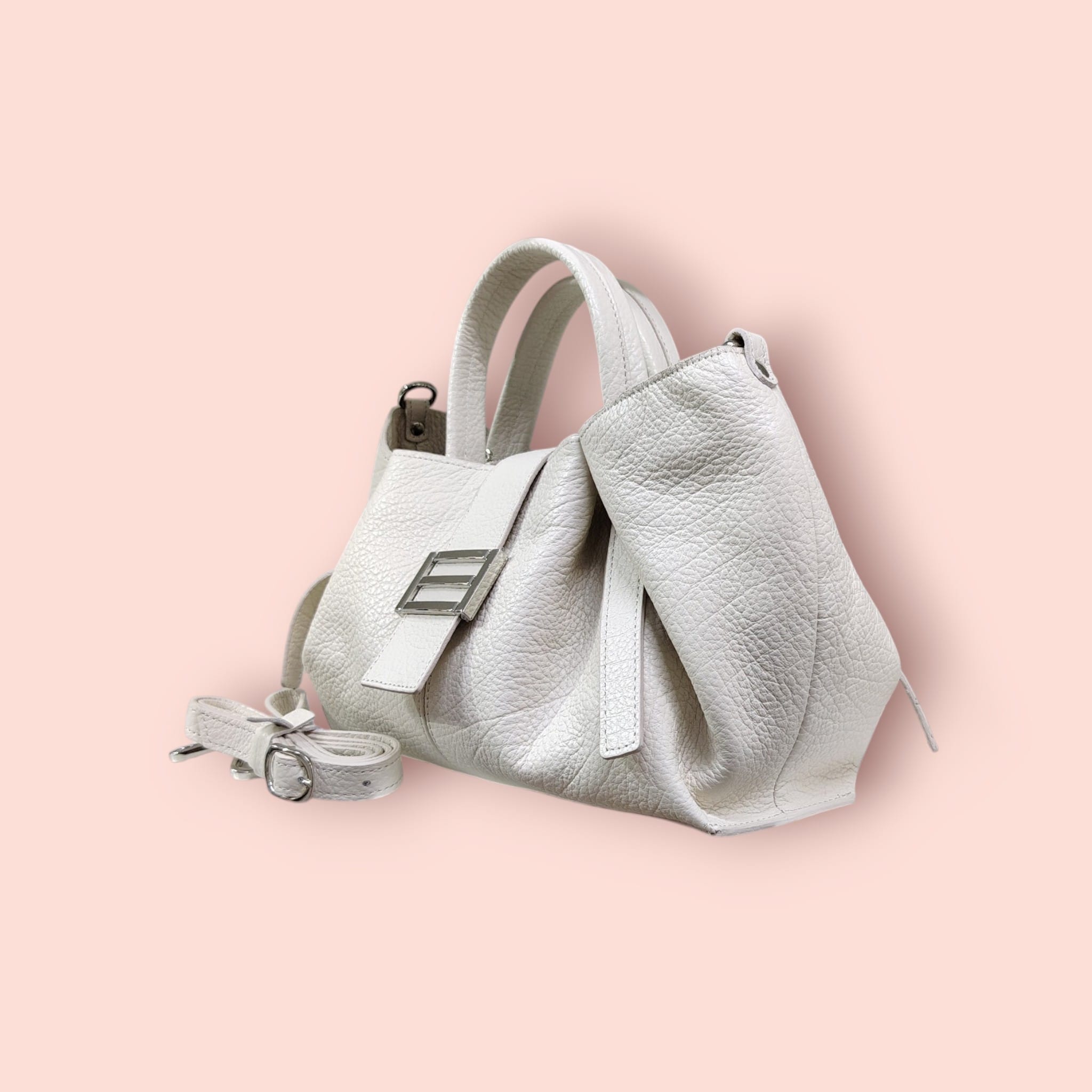 Сумка женская 27925 (молочный)