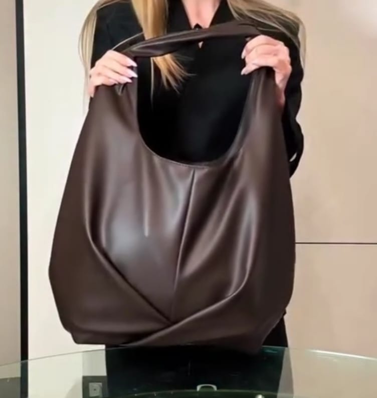 Сумка женская Mirai шоколад