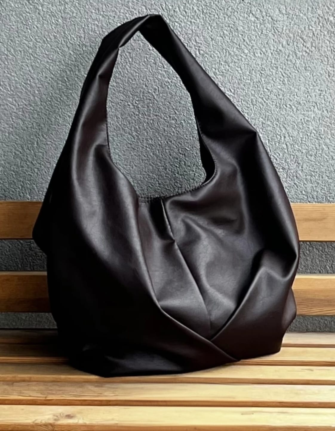 Сумка женская Mirai шоколад