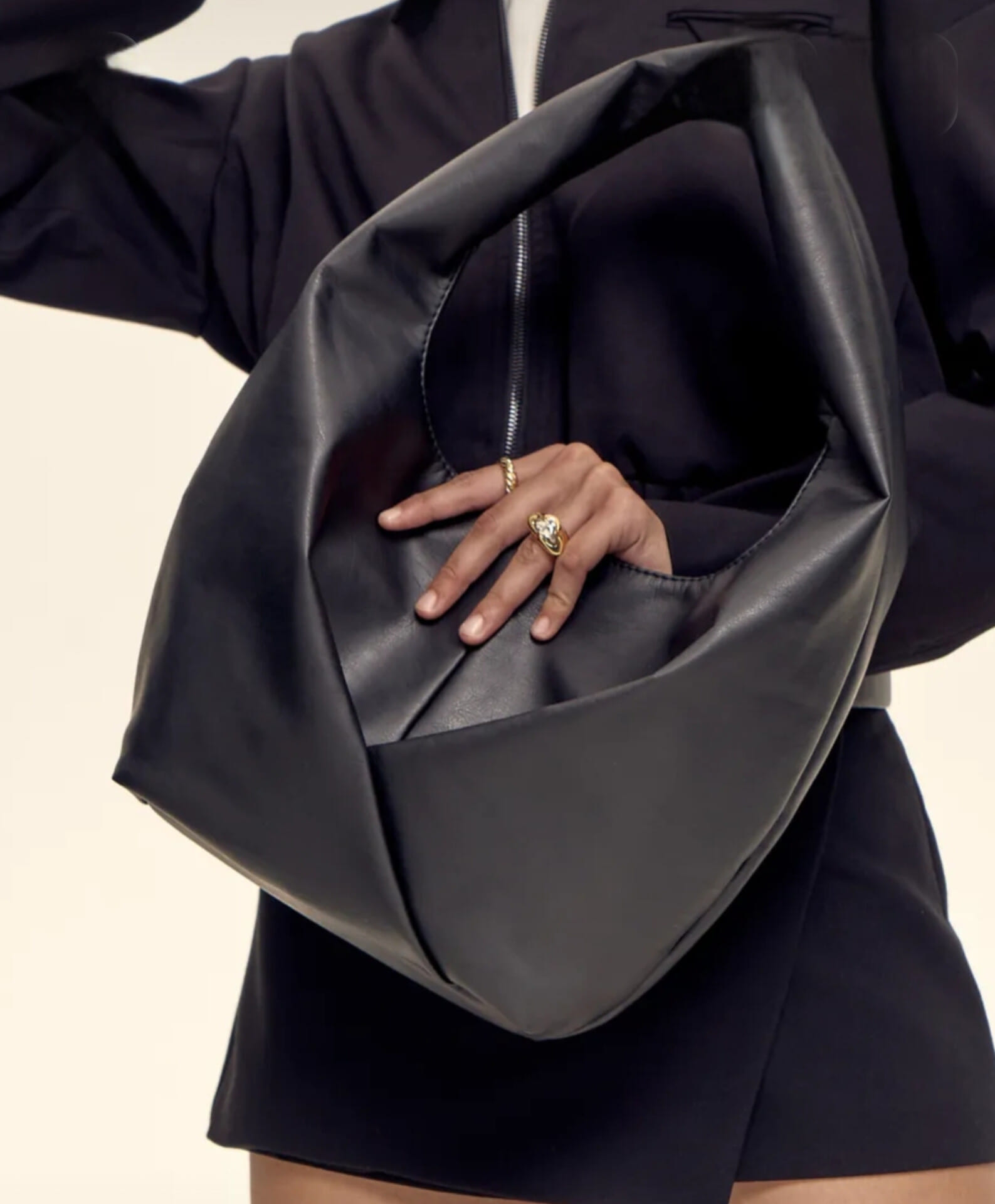 Сумка женская Mirai M черный