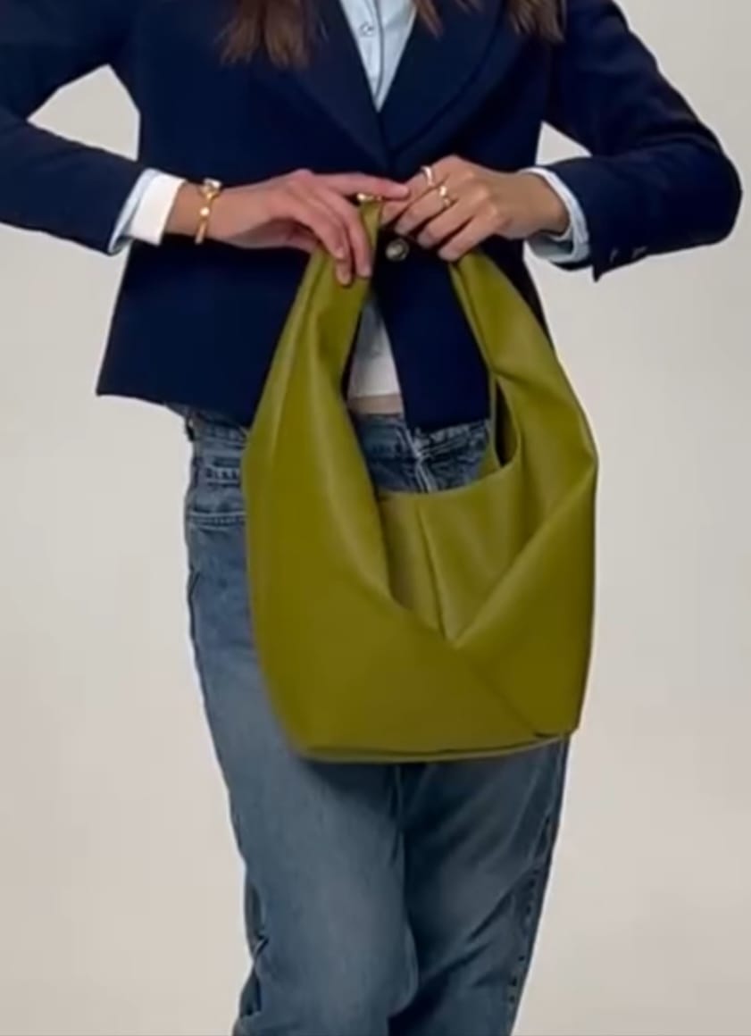 Сумка женская Mirai M олива