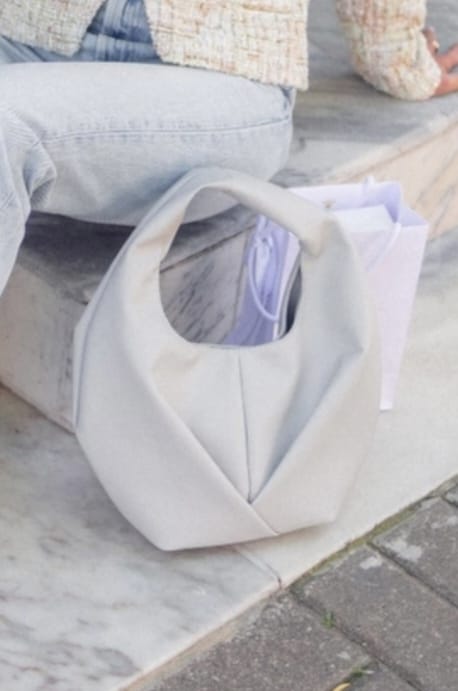 Сумка женская Mirai S слоновая кость