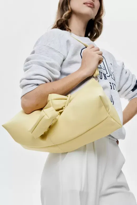 Сумка женская Lili желтый