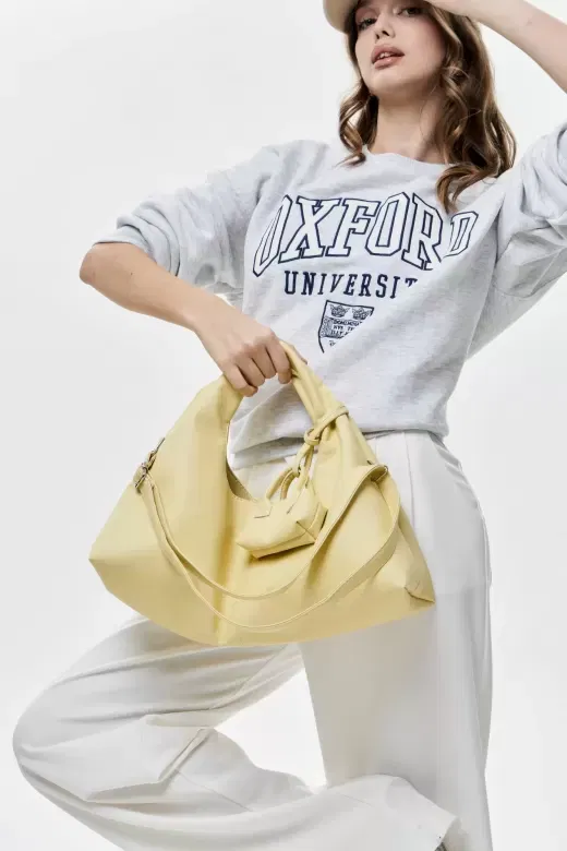 Сумка женская Lili желтый