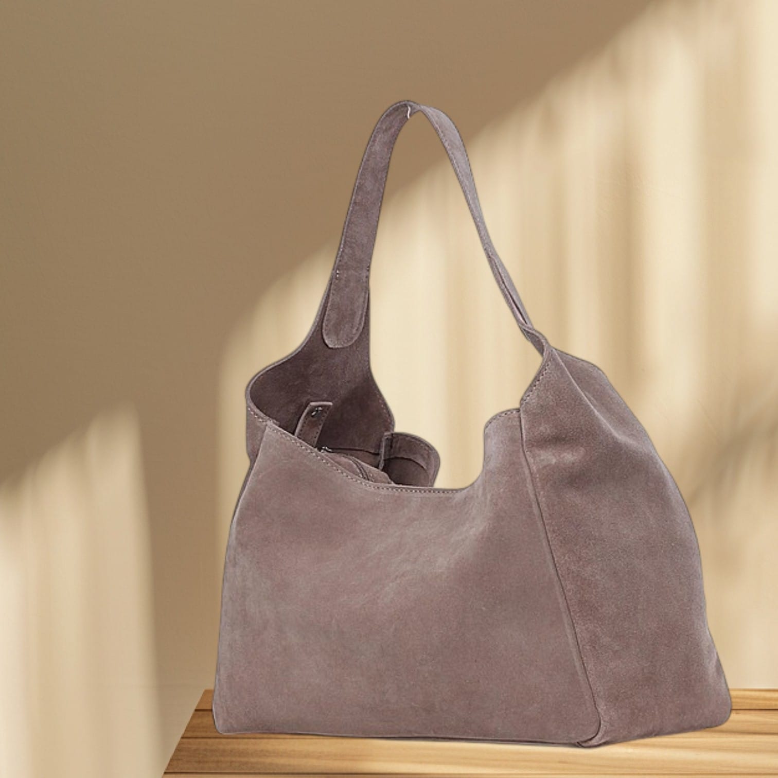 Сумка женская 6824 (розовый т.)