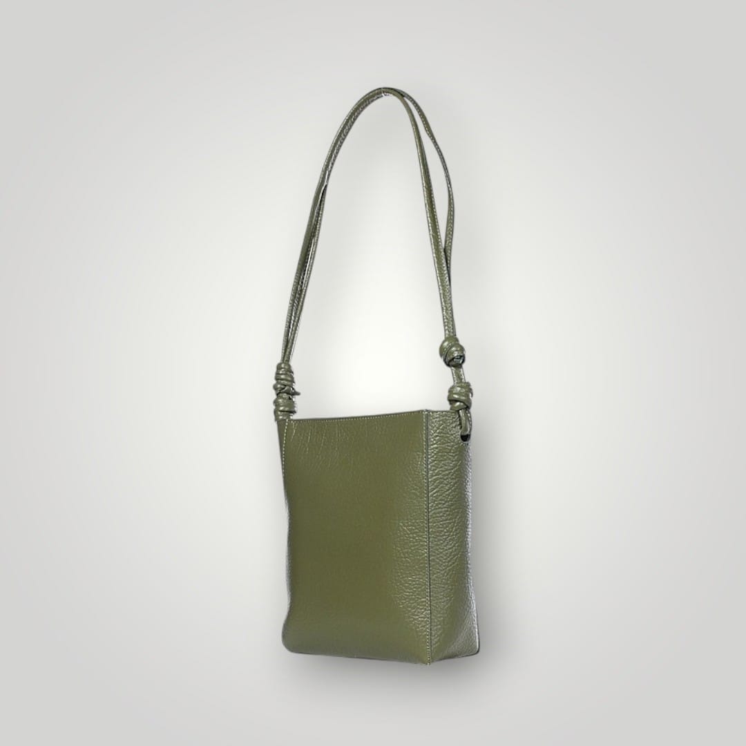 Сумка женская 43324 (ОЛИВКОВЫЙ)